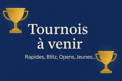 3 tournois400