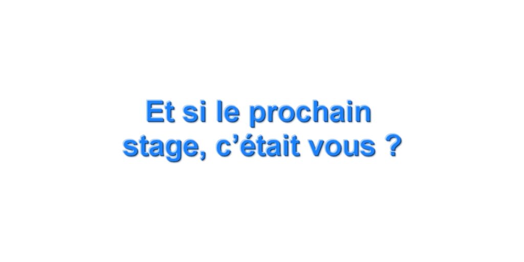Et c'est ICI ! pubstage