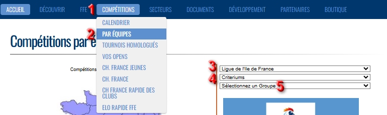 Critérium IDF 2026 - Nouveau record ! 78