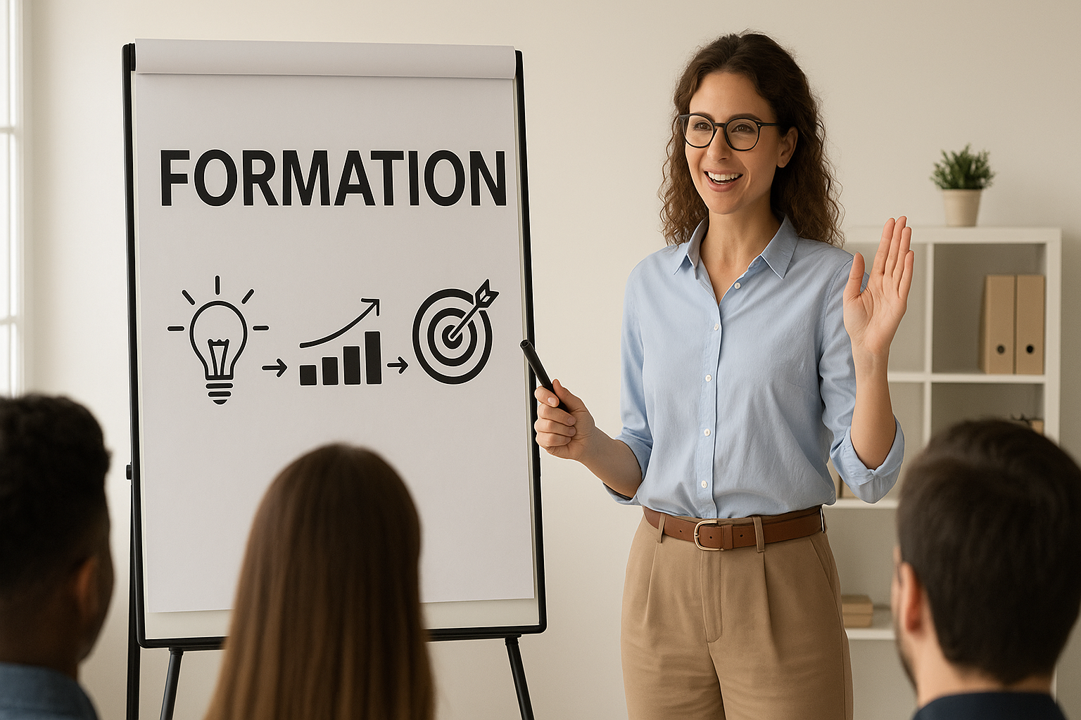 Le CROS vous propose...