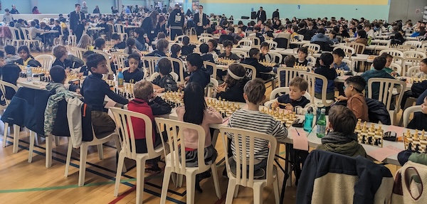gymnase b
