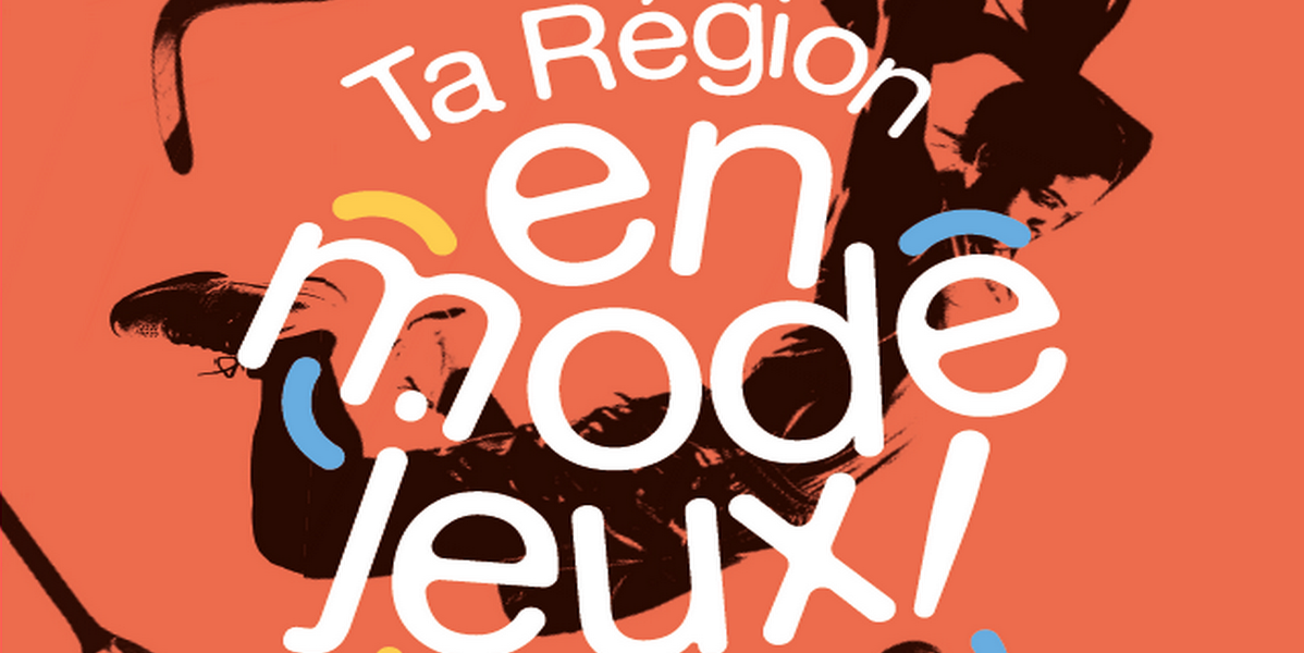 ta région en mode jeux