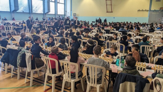 Un championnat d'Île-de-France sous le soleil ! pxl 20260302 100602787