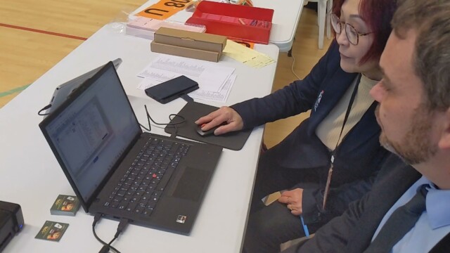 Un championnat d'Île-de-France sous le soleil ! pxl 20260302 120006595
