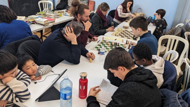 Un championnat d'Île-de-France sous le soleil ! pxl 20260302 125250209