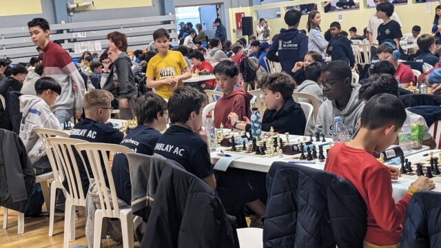 Un championnat d'Île-de-France sous le soleil ! pxl 20260302 141341697.mp