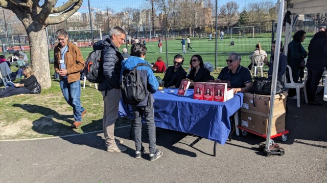 Un championnat d'Île-de-France sous le soleil ! pxl 20260303 115804844