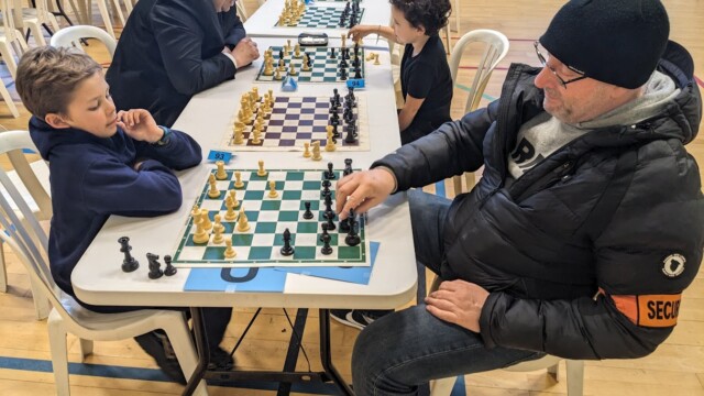 Un championnat d'Île-de-France sous le soleil ! pxl 20260303 162546102