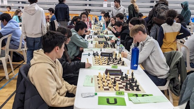 Un championnat d'Île-de-France sous le soleil ! pxl 20260304 093133386