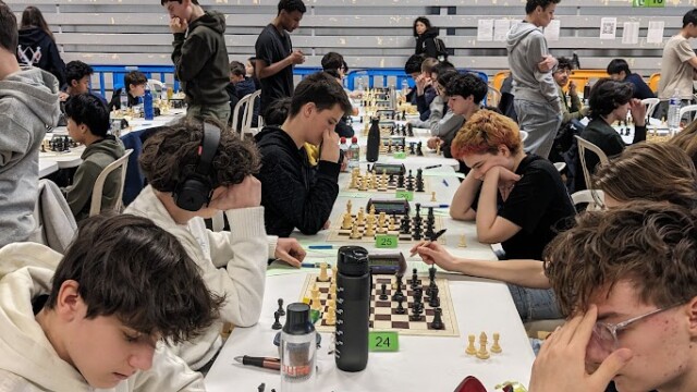 Un championnat d'Île-de-France sous le soleil ! pxl 20260304 093318222
