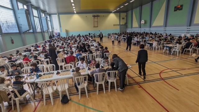 Un championnat d'Île-de-France sous le soleil ! pxl 20260304 100912974