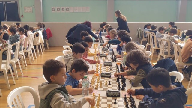 Un championnat d'Île-de-France sous le soleil ! pxl 20260305 100043780