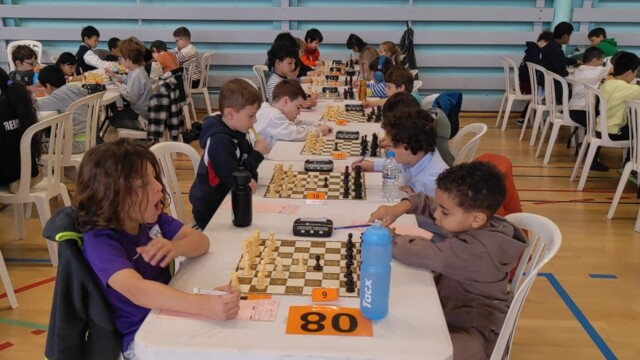Un championnat d'Île-de-France sous le soleil ! pxl 20260305 100053116
