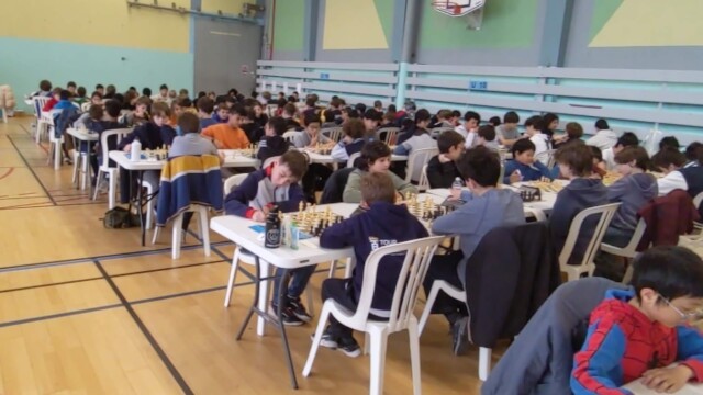 Un championnat d'Île-de-France sous le soleil ! pxl 20260305 100139625