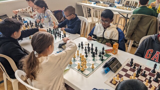 Un championnat d'Île-de-France sous le soleil ! pxl 20260305 100320263