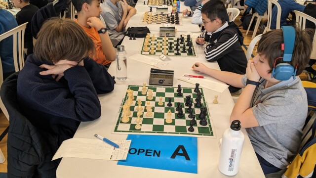 Un championnat d'Île-de-France sous le soleil ! pxl 20260305 100935825