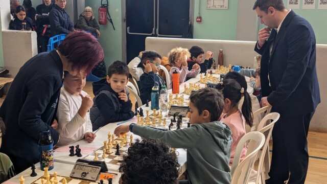 Un championnat d'Île-de-France sous le soleil ! pxl 20260305 101018510