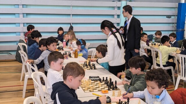 Un championnat d'Île-de-France sous le soleil ! pxl 20260305 101029741.mp
