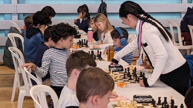Un championnat d'Île-de-France sous le soleil ! pxl 20260305 101032905