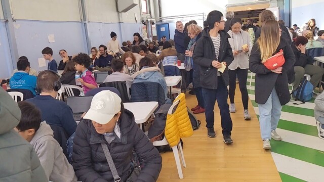Un championnat d'Île-de-France sous le soleil ! pxl 20260305 101636550