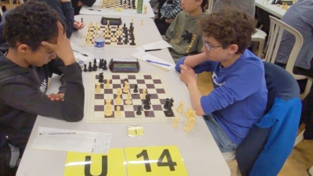 Un championnat d'Île-de-France sous le soleil ! pxl 20260305 102116912
