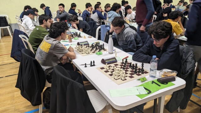 Un championnat d'Île-de-France sous le soleil ! pxl 20260305 141845148
