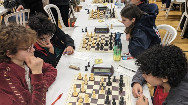 Un championnat d'Île-de-France sous le soleil ! pxl 20260305 141935568