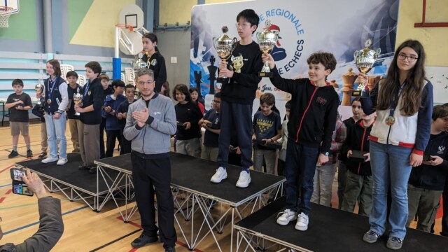 Un championnat d'Île-de-France sous le soleil ! pxl 20260306 141750081