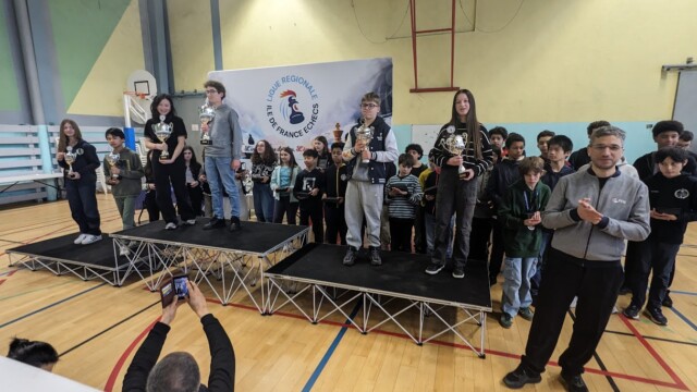 Un championnat d'Île-de-France sous le soleil ! pxl 20260306 142543316