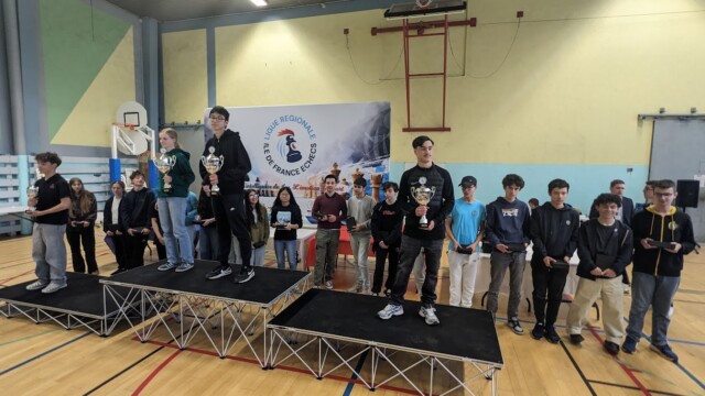 Un championnat d'Île-de-France sous le soleil ! pxl 20260306 143402452