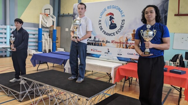 Un championnat d'Île-de-France sous le soleil ! pxl 20260306 143722595