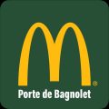 logo mcdonald's pte de bagnolet